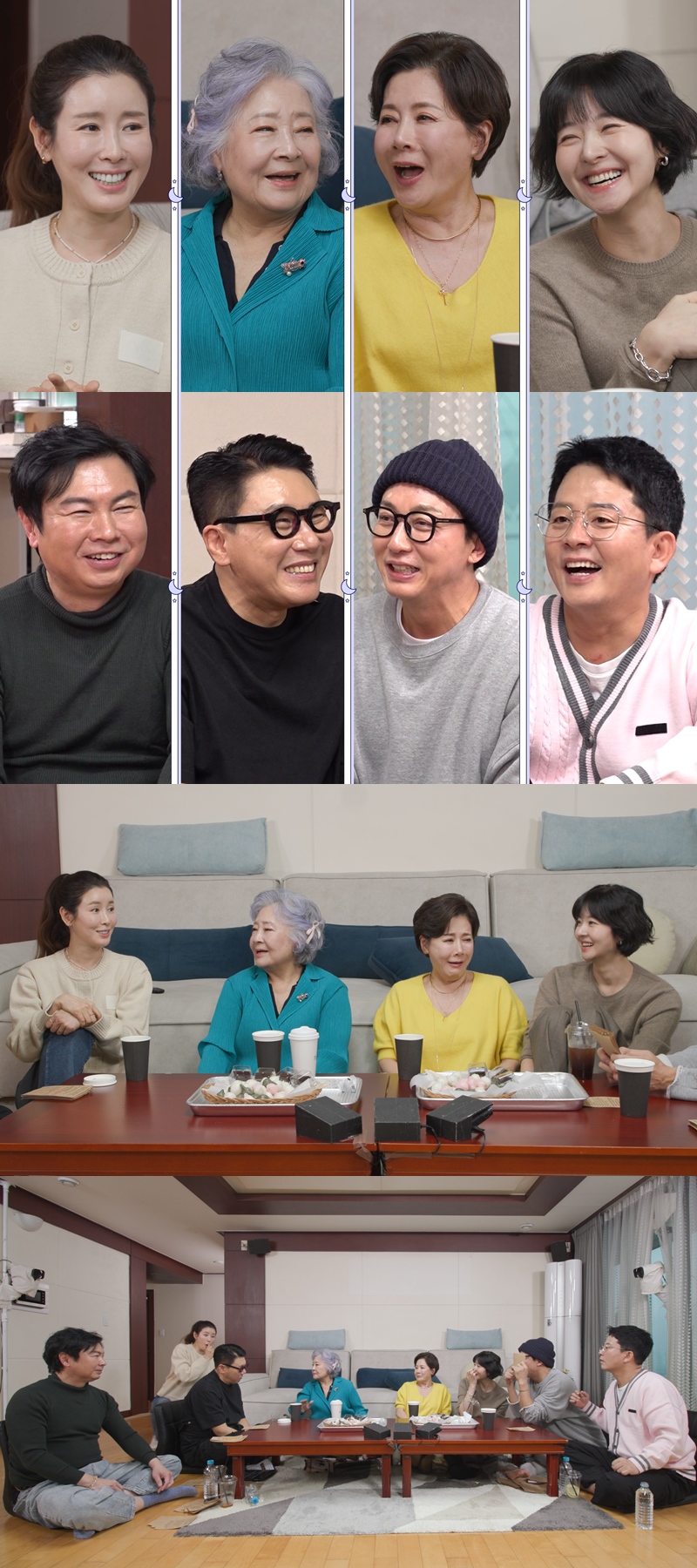 정경호 母 된 박정수…"싸우다 사랑 싹 터, 24년 전우애로 산다"('돌싱포맨')