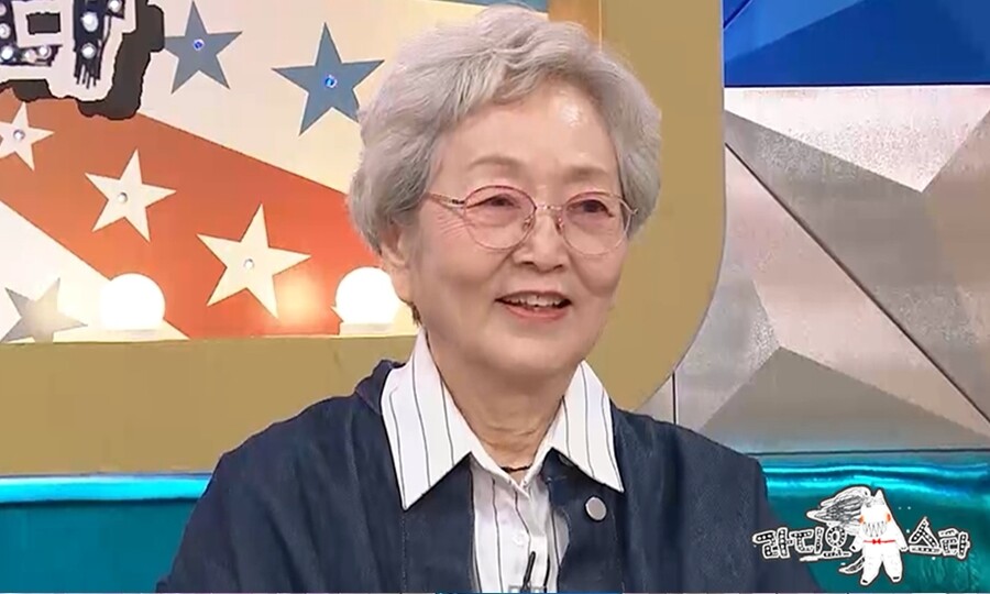 '현역 최고령 女배우' 김영옥, 국내 시상식에 쓴소리 "옛날엔 부상도 줬는데"('라스')