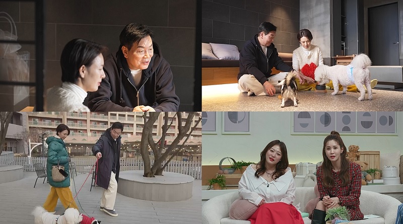 김일우♥박선영, 초스피드 상견례…"강남♥이상화도 이랬는데, 딱 걸렸어"('신랑수업')