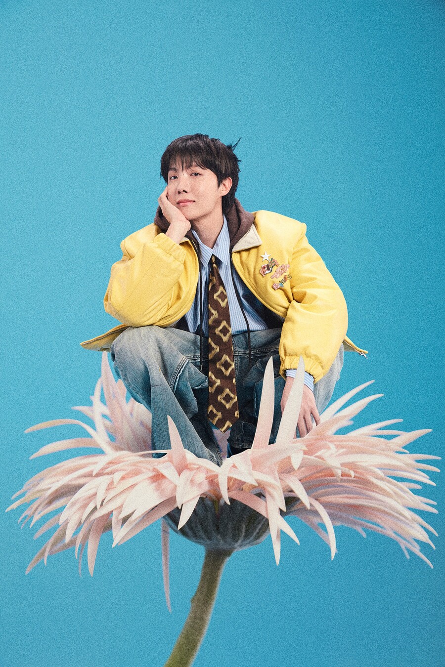 BTS 제이홉, 美 NBC '지미 팰런쇼' 출격…솔로 첫 출연[공식]