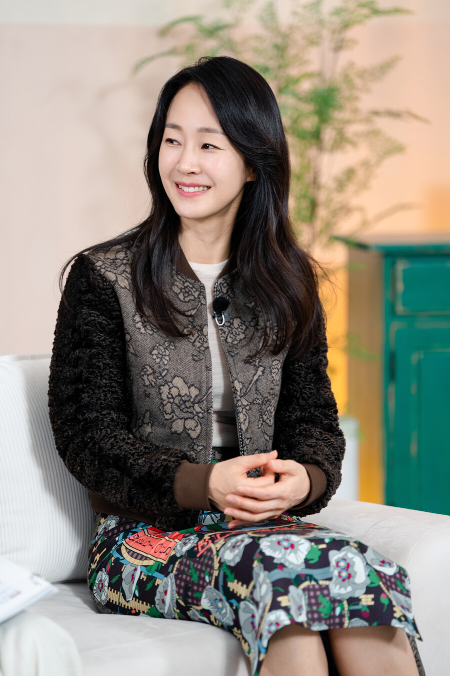 ▲ 명세빈. 제공|SBS Plus·E채널