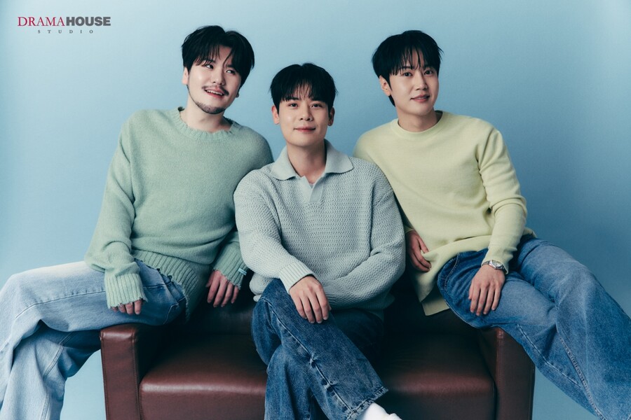 '성악 어벤져스' 라포엠, 드라마하우스스튜디오와 새 출발