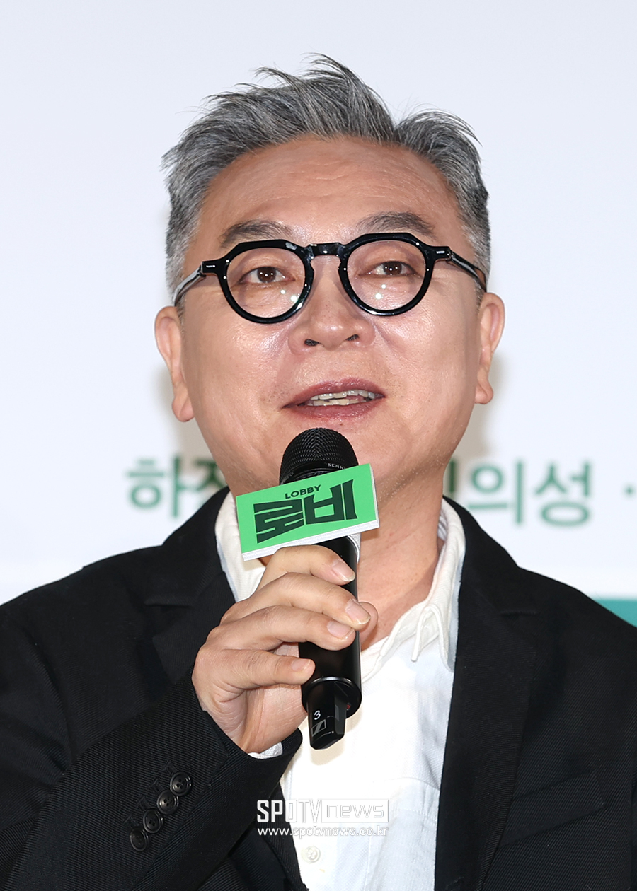 '로비' 김의성 "그 어떤 캐릭터보다 애정·증오 함께 있어…재발견 될 것"
