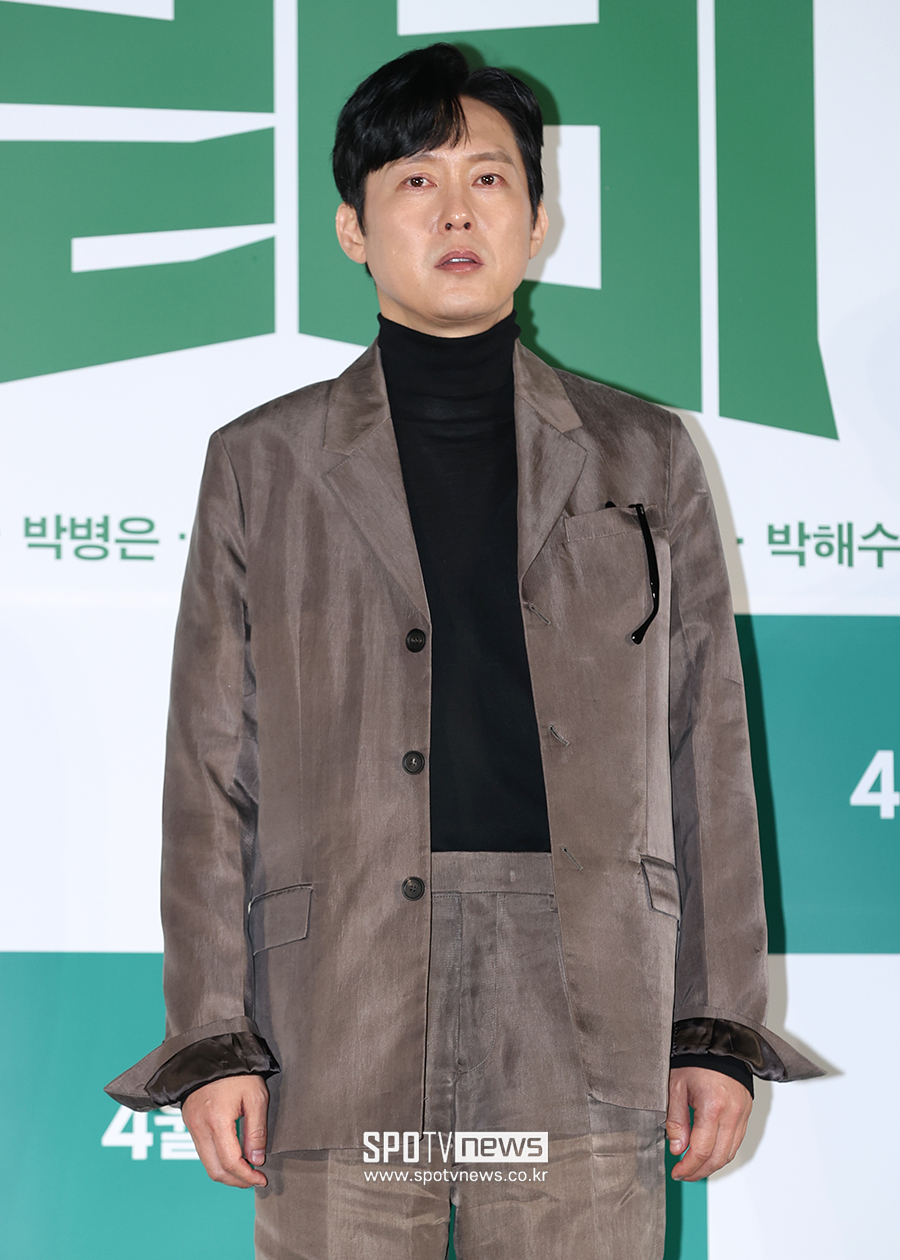 ▲ 박병은 ⓒ곽혜미 기자