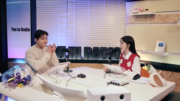 강하늘, 유인나와 5년 만에 다시 만났다