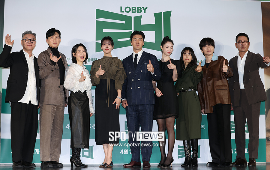 '배우에 감독까지' 하정우표 블랙코미디 '로비'…"골프 몰라도 즐길 수 있어"[종합]