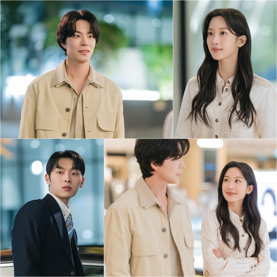 홍종현, 문가영 소개팅남 된다…'그놈은 흑염룡' 특별출연