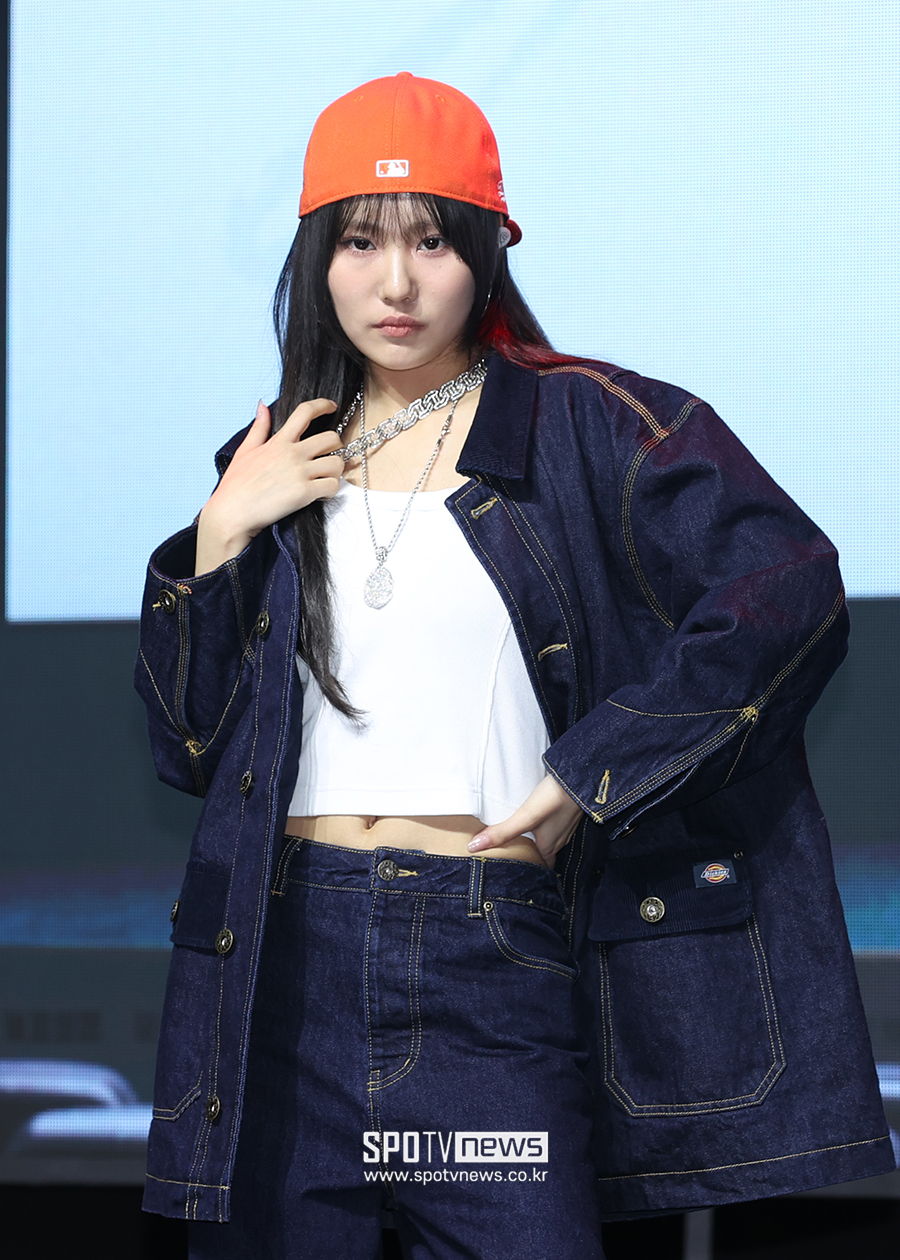 ▲ 영파씨 한지은 ⓒ곽혜미 기자