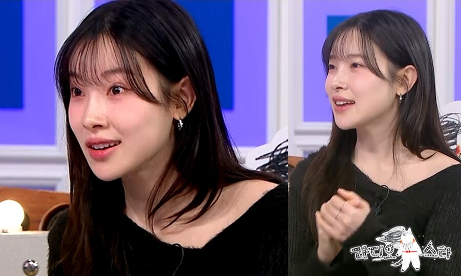 'SNL 맑눈광' 김아영 "함께 연기하고 싶은 배우=구교환" 고백('라스')