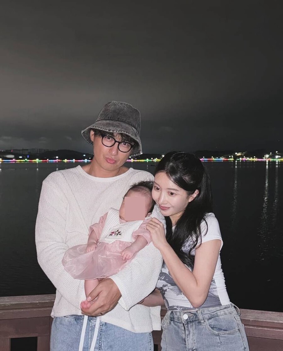 이지훈♥아야네 딸, 피부 발진에 "희귀병인 줄" '농가진' 진단 '철렁'