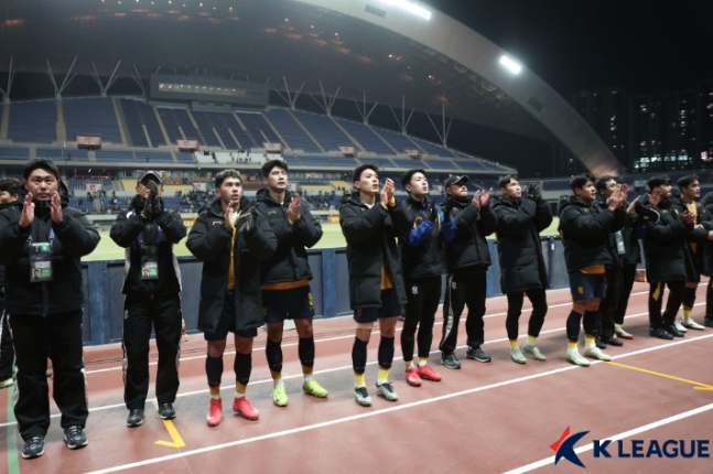 ▲  ⓒ한국프로축구연맹