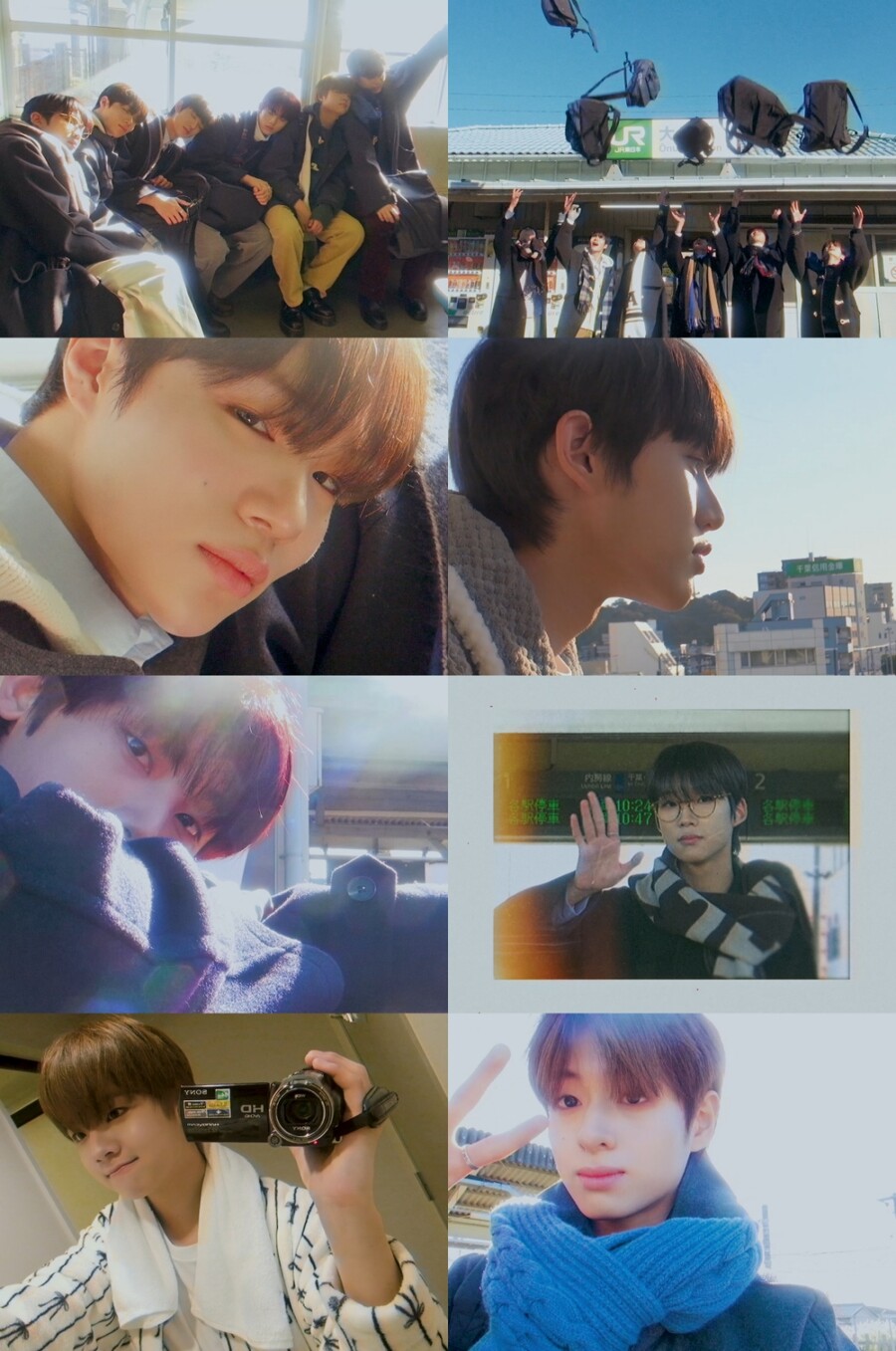 더윈드, 5개월 만에 컴백…17일 '온리 원 스토리' 발매