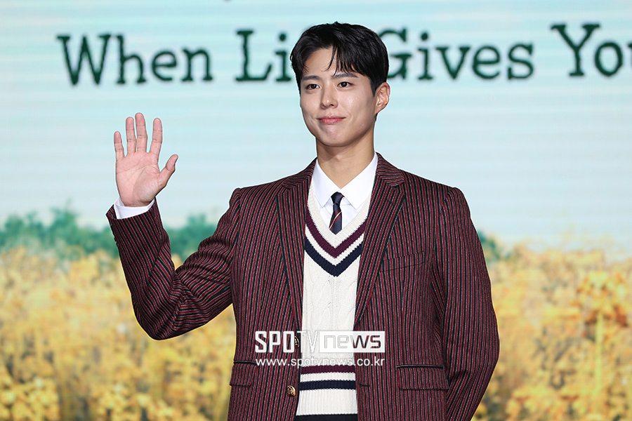 ▲ 박보검 ⓒ곽혜미 기자