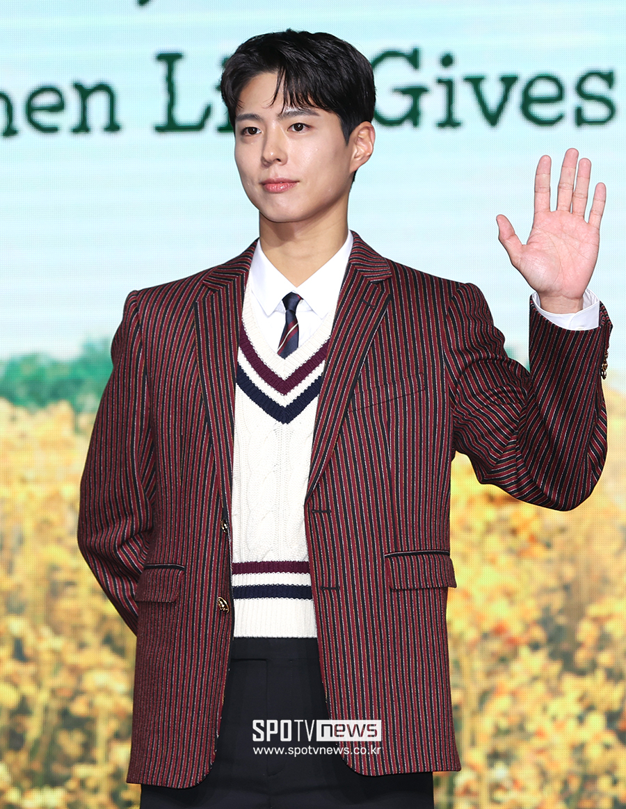 ▲ 박보검 ⓒ곽혜미 기자