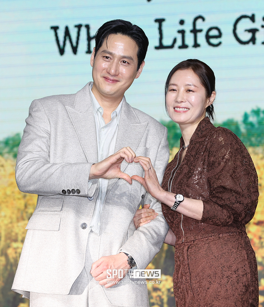 ▲ 박해준 문소리 ⓒ곽혜미 기자