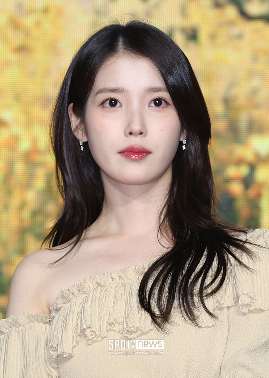 ▲ 아이유 ⓒ곽혜미 기자