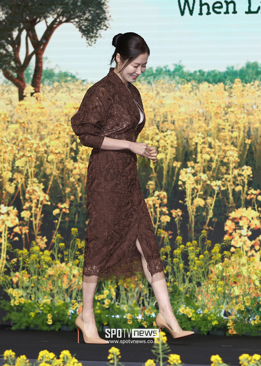 ▲ 문소리 ⓒ곽혜미 기자