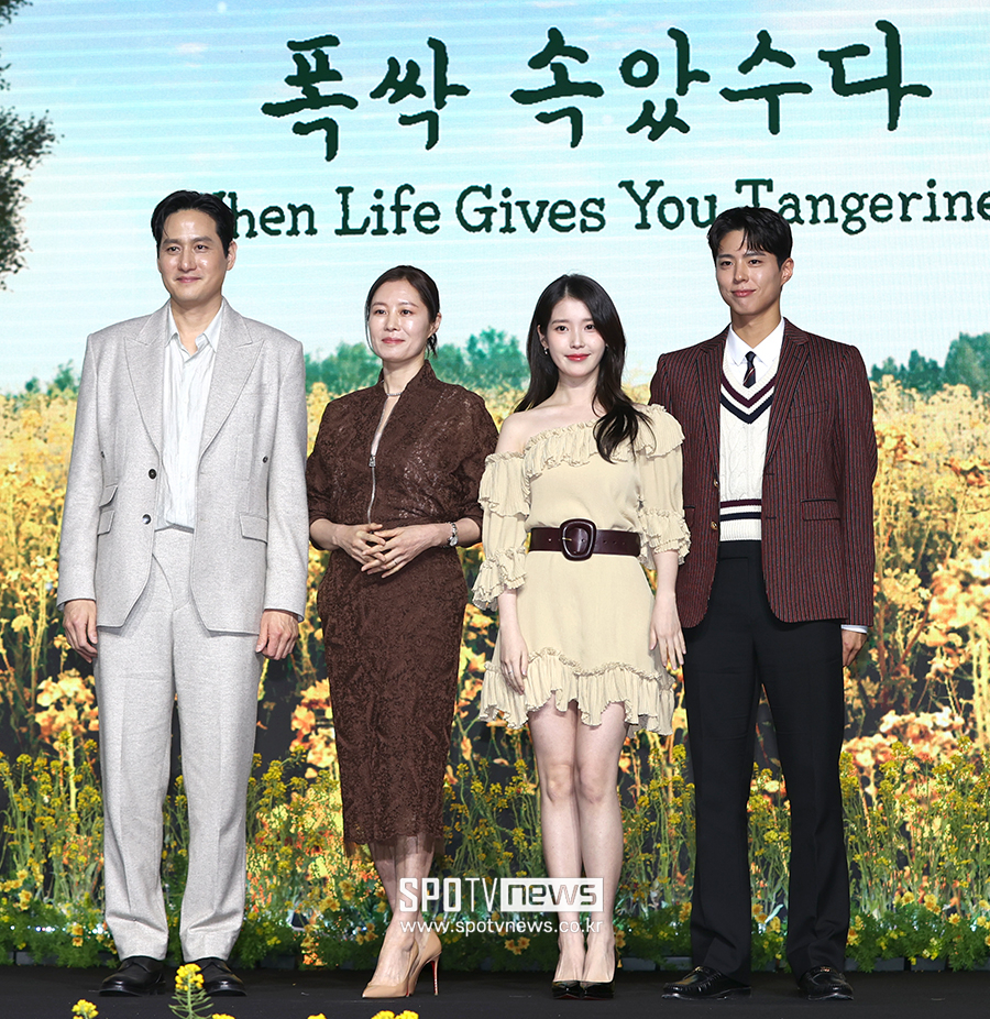 "제작비 아깝지 않은 재미"…'폭싹 속았수다', '600억 대작설' 증명할 특급 기대작[종합]