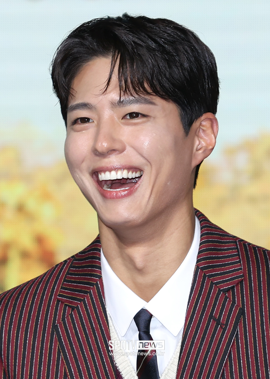 ▲ 박보검 ⓒ곽혜미 기자