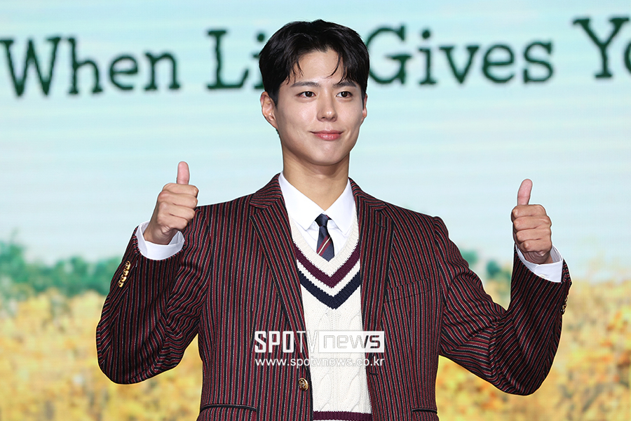 ▲ 박보검 ⓒ곽혜미 기자