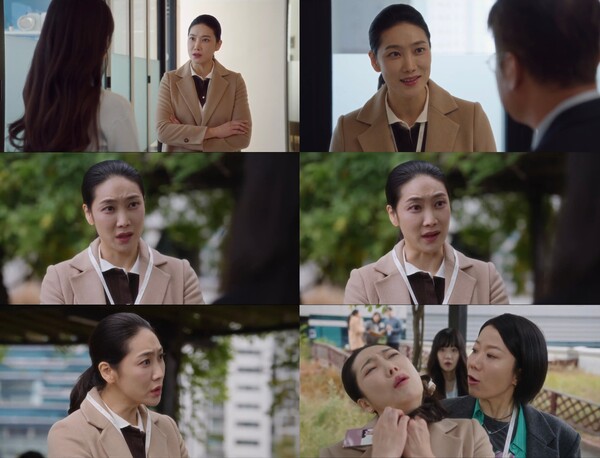 연지승, 후배에 갑질하다 딱 걸렸다(라이딩 인생)[TV핫샷]