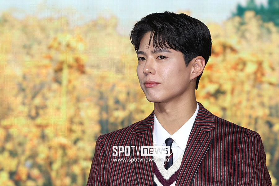 ▲ 박보검 ⓒ곽혜미 기자