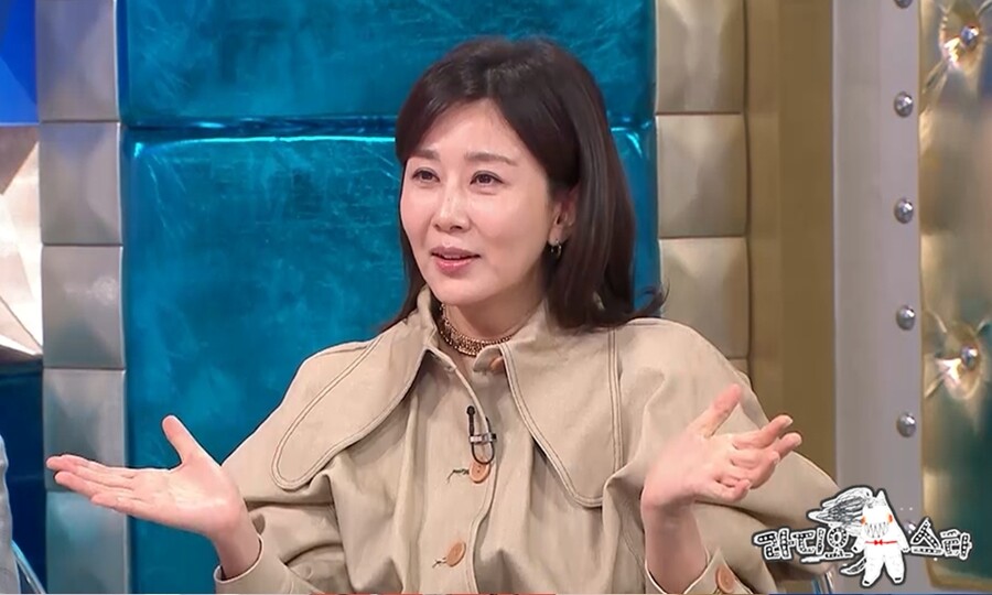양정아, '썸남' 김승수 고백 거절 후 속마음 공개 "역사 길었다"('라스')