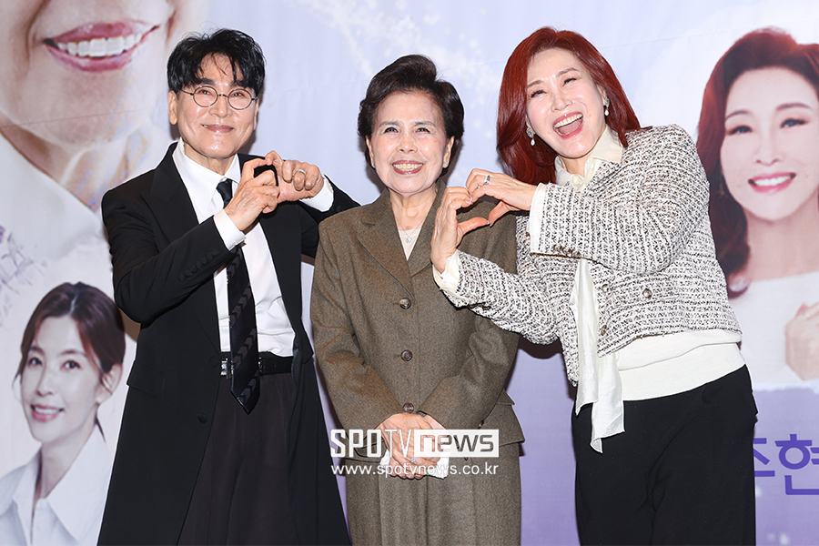 ▲ 조항조 이미자 주현미 ⓒ곽혜미 기자