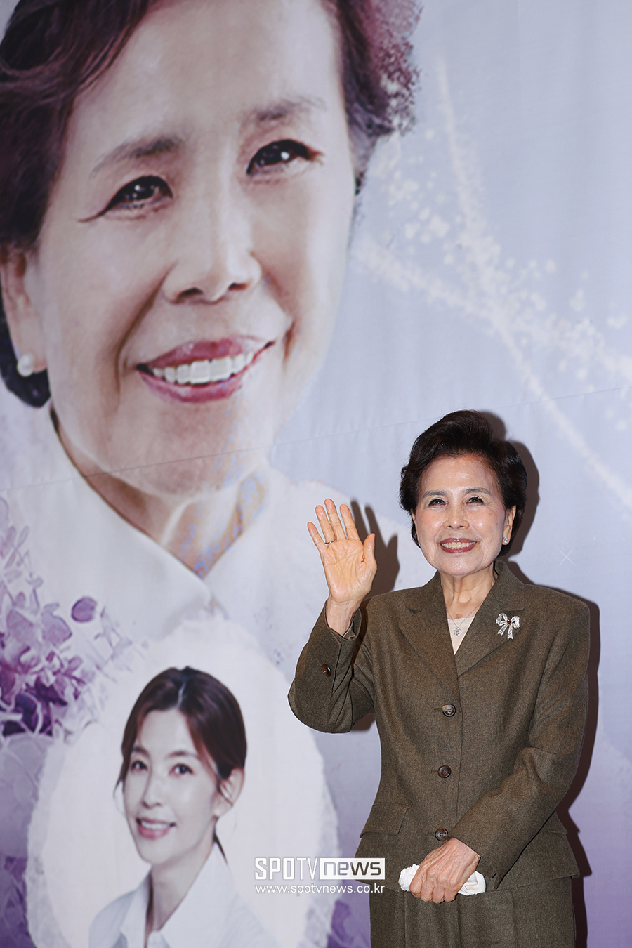 [포토S] 이미자, '엘리지의 여왕'