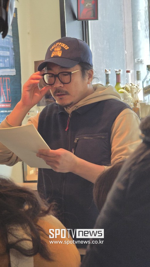 ▲ 양익준 감독.  ⓒ김현록 기자