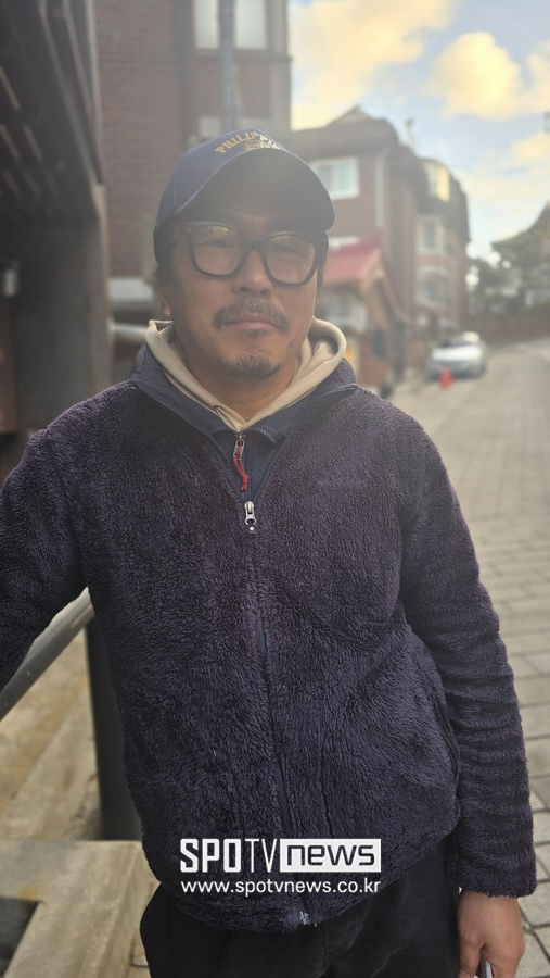 ▲ 양익준 감독.  ⓒ스포티비뉴스DB