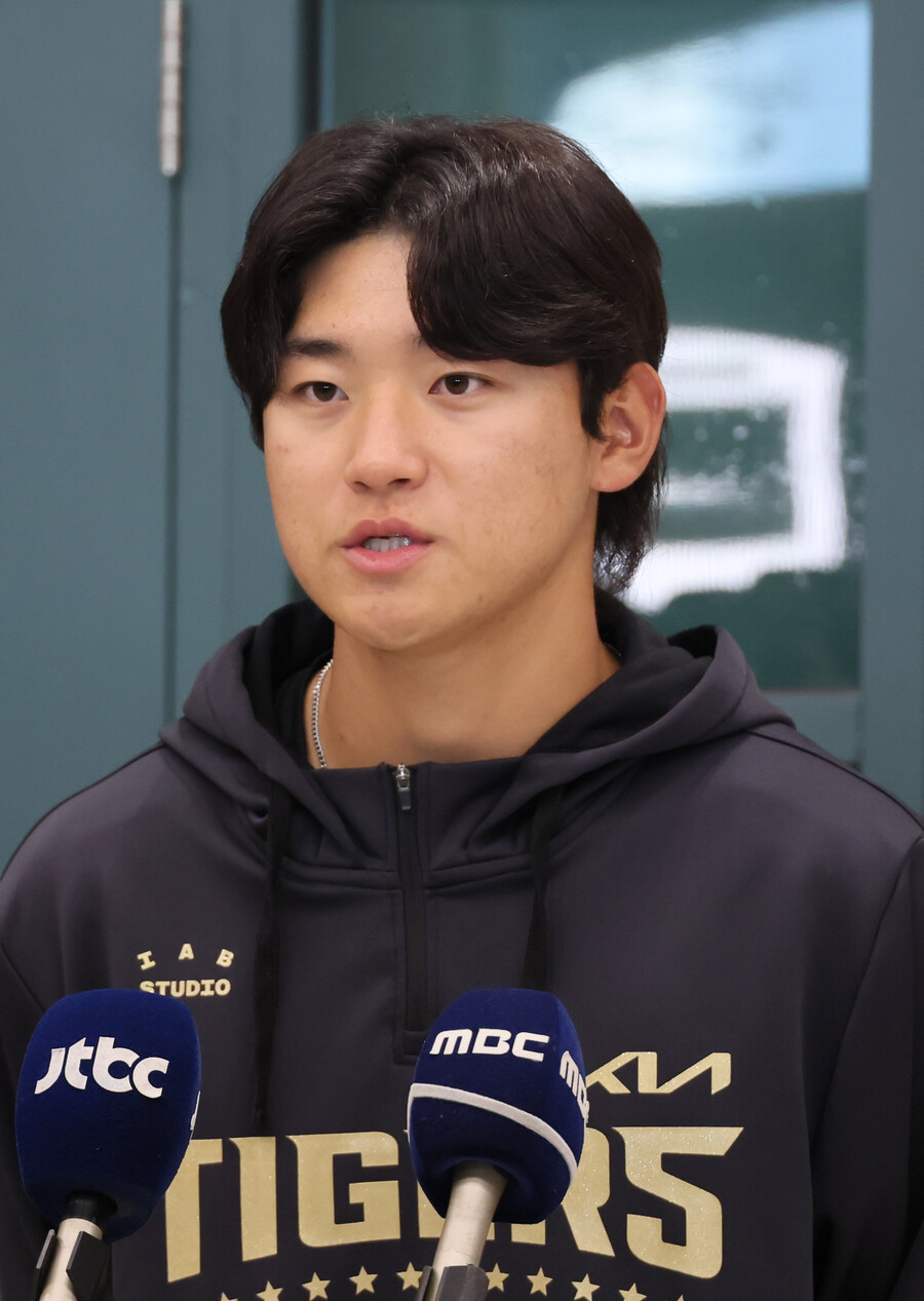 KIA 김도영은 도통 이해를 못한다 "왜 그게 논쟁거리인지…"