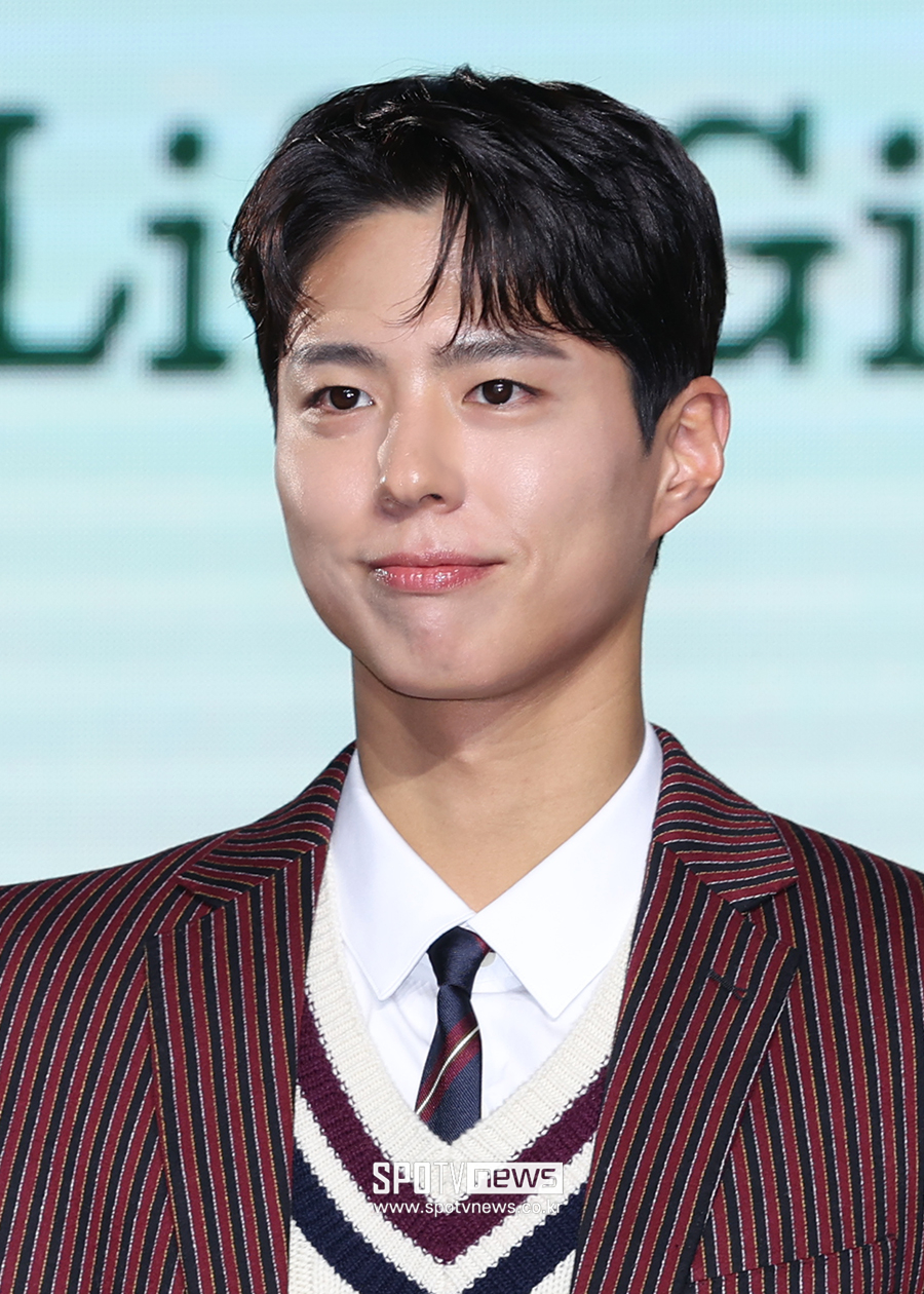 ▲ 박보검 ⓒ곽혜미 기자