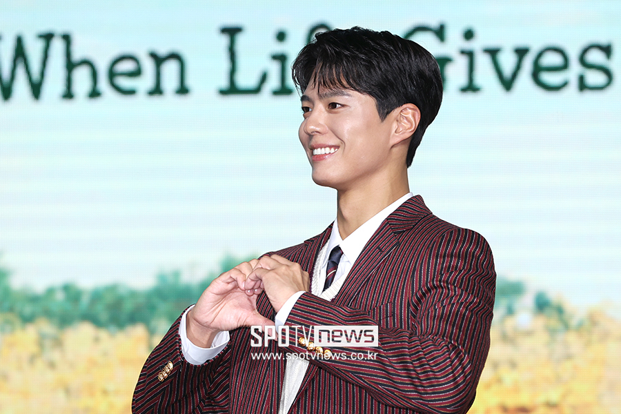 ▲ 박보검 ⓒ곽혜미 기자