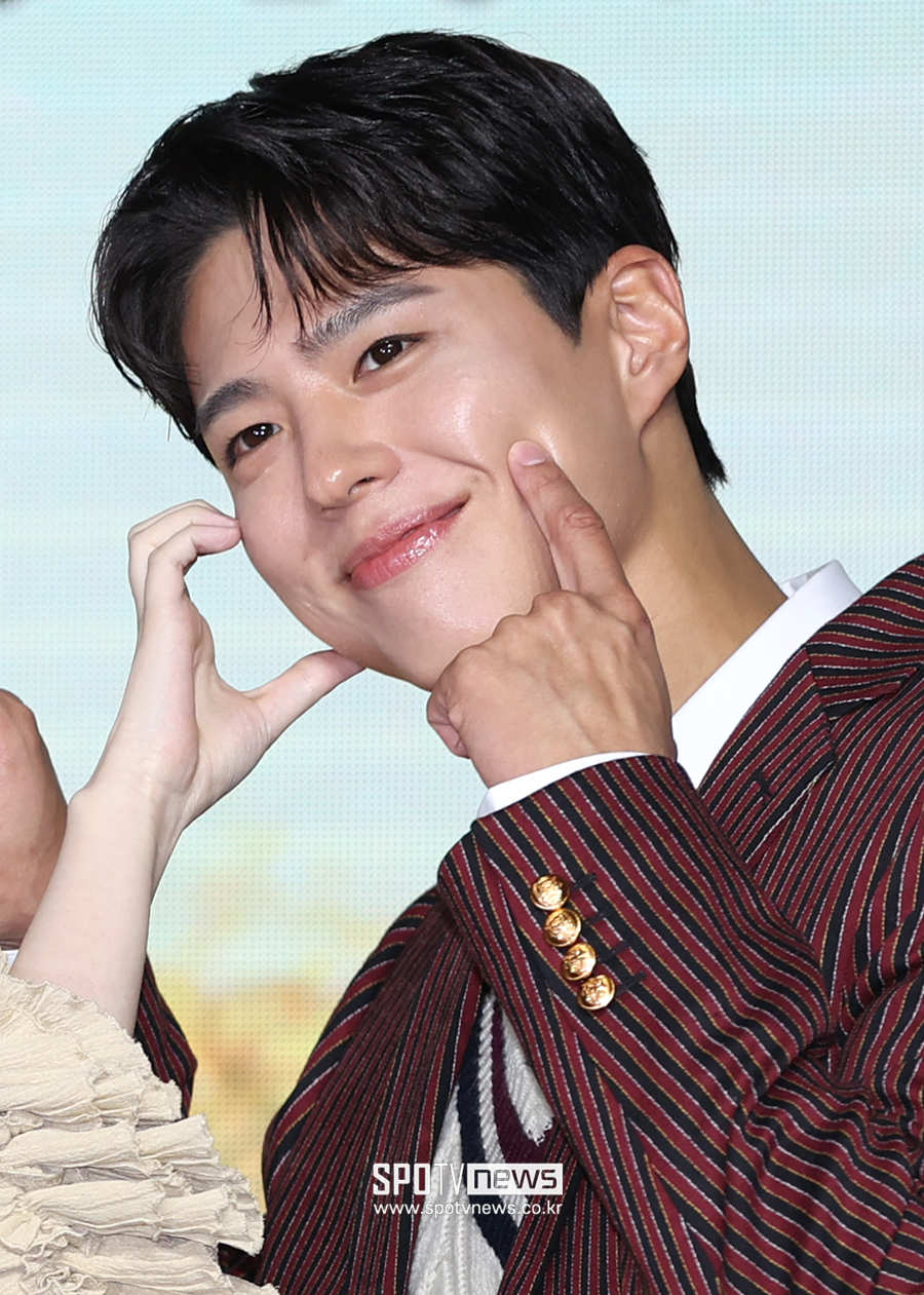 ▲ 박보검 ⓒ곽혜미 기자