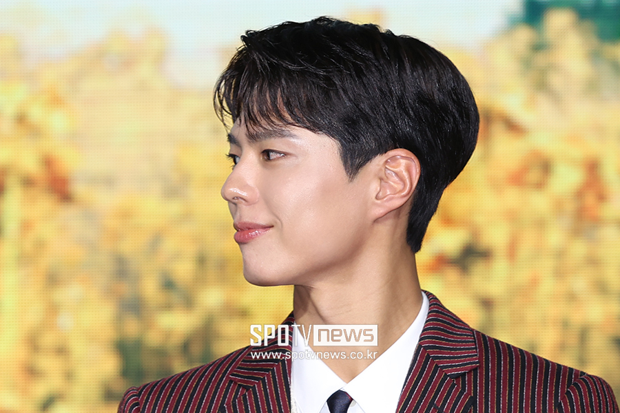▲ 박보검 ⓒ곽혜미 기자