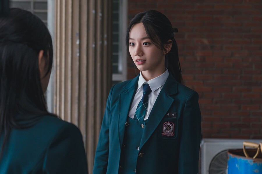 '선의의 경쟁' 이혜리 "정수빈과 키스? 파격적이라 생각 못해, 진심 표현하려 노력"[일문일답]