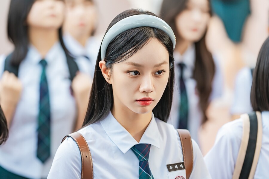 ▲ 이혜리. 제공ㅣ스튜디오X+U
