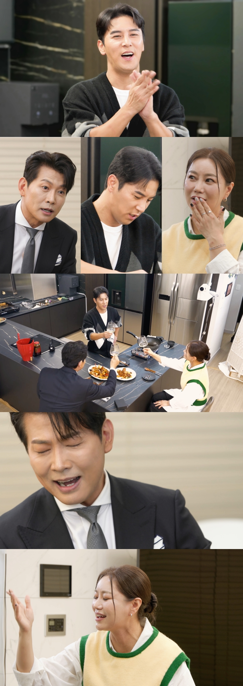 장민호, 역시 1등 신랑감…제철 꽃게로 요리 4가지 '호마카세 뚝딱'('편스토랑')