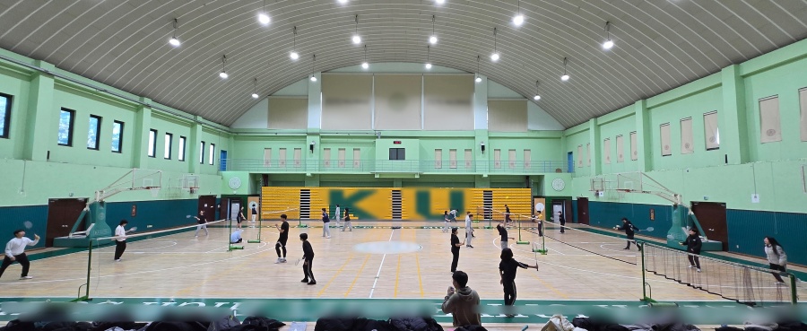 건국대학교사범대학부속중학교 학교스포츠클럽 ⓒ건국대학교사범대학부속중학교
