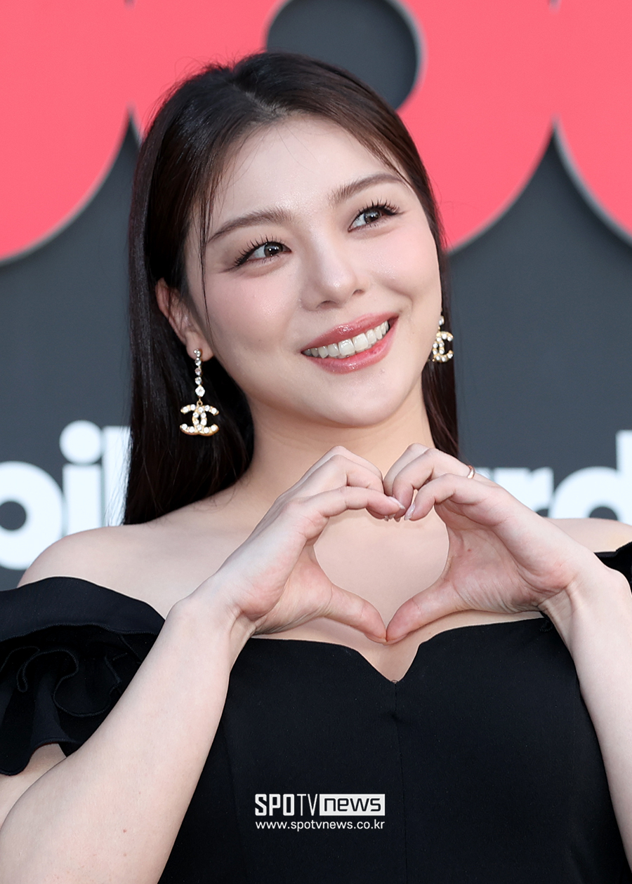 ▲ 에일리 ⓒ곽혜미 기자