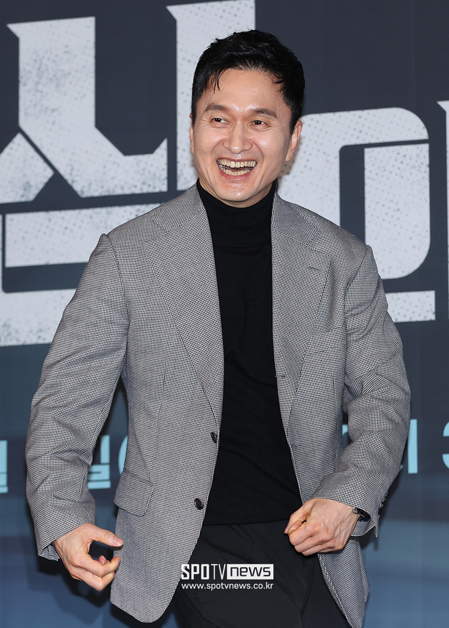 [포토S] 장현성, '사내 정치의 달인'