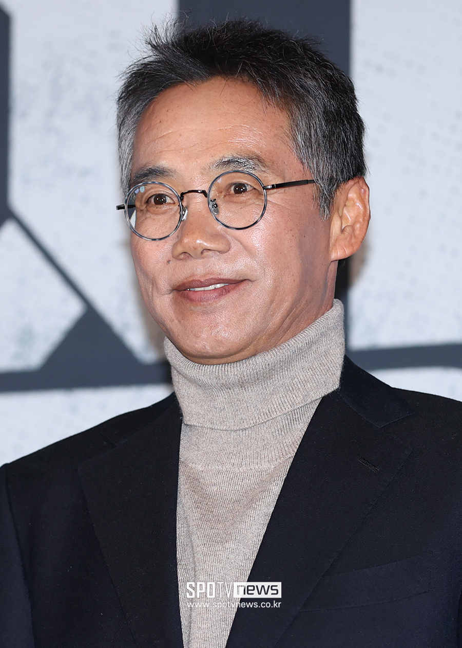 [포토S] 오만석, 산인그룹 대외지원 센터장