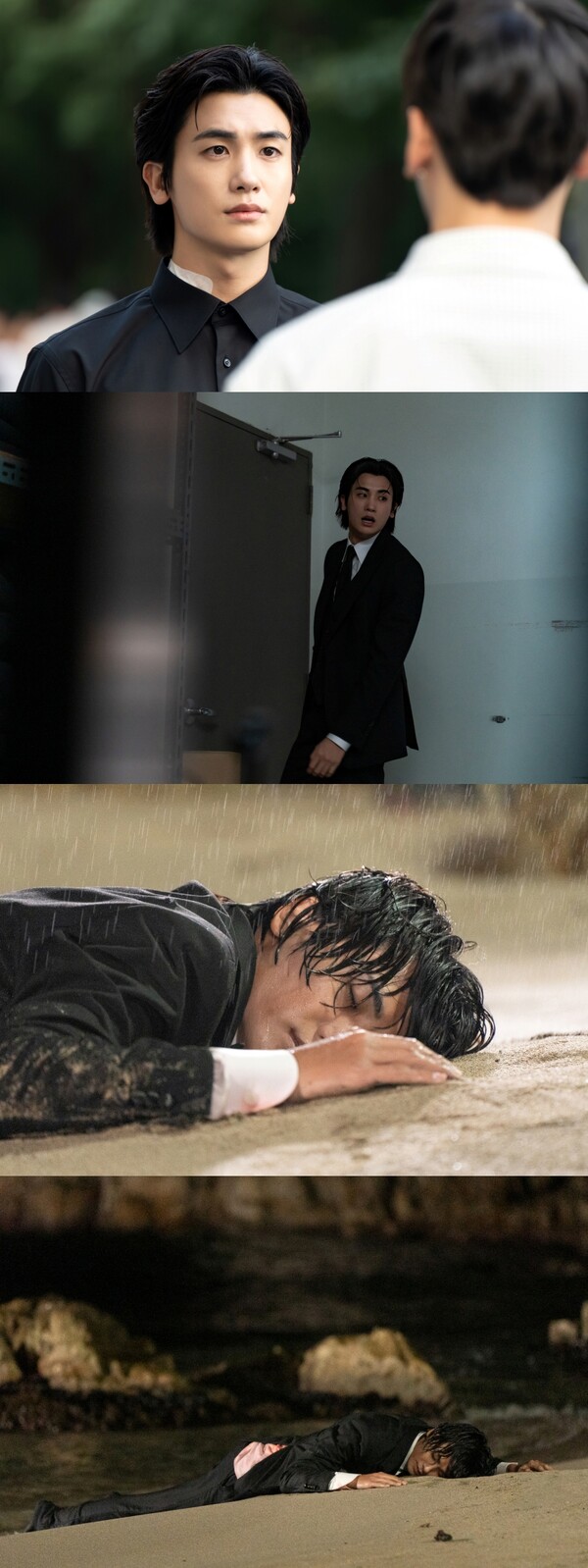 ▲ SBS 금토드라마 '보물섬'에서 박형식이 열연을 펼치고 있다. 제공|SBS