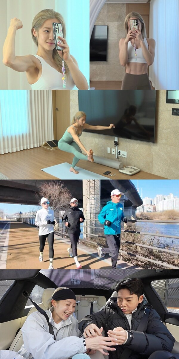 심으뜸 매니저, 알고보니 남편이었다…"알콩달콩한데 극과 극"(전참시)