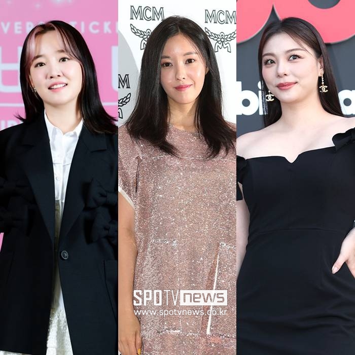 "품절녀 됩니다"…윤하·강은비→효민·에일리, '봄의 신부' 되는 ★들[이슈S]