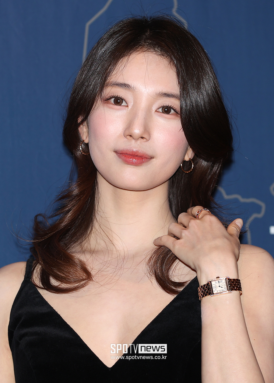 ▲ 수지 ⓒ곽혜미 기자