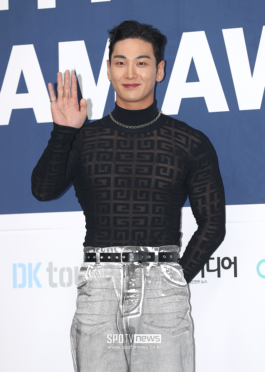 백호, 플레디스와 '13년 동행' 마침표…"전속계약 종료"[전문]