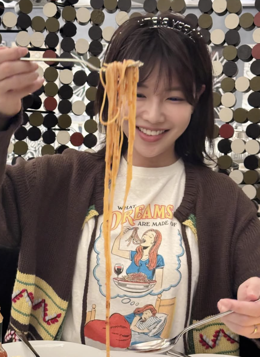 ▲ 사진 | 수영 개인 계정