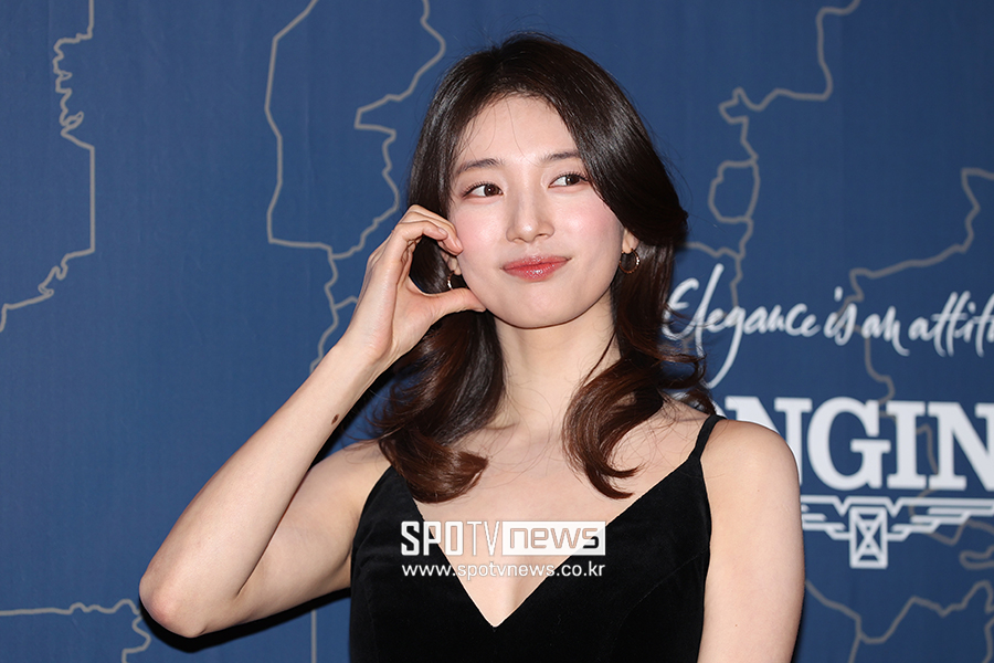 ▲ 수지 ⓒ곽혜미 기자